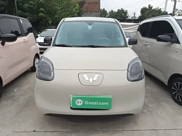 Wuling Hongguang Mini EV — Фото автомобиля 2