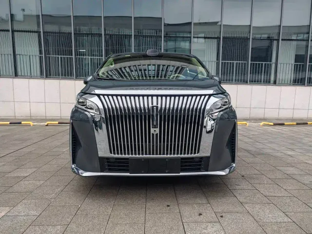 Wey Alpine — Фото автомобиля 3