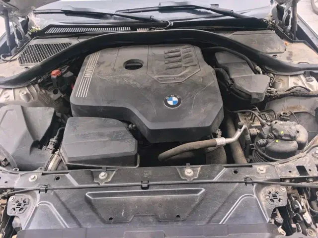 BMW BMW 3 Series 2023 325Li M Sport Package — Фото автомобиля 10