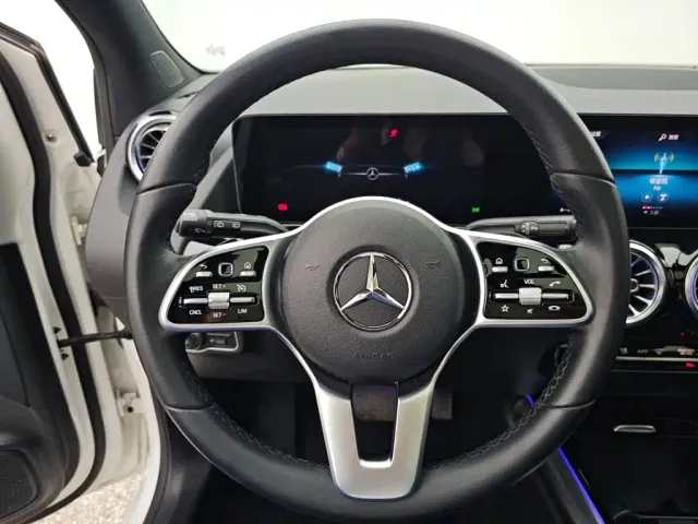 Mercedes-Benz B-Class — Фото автомобиля 9