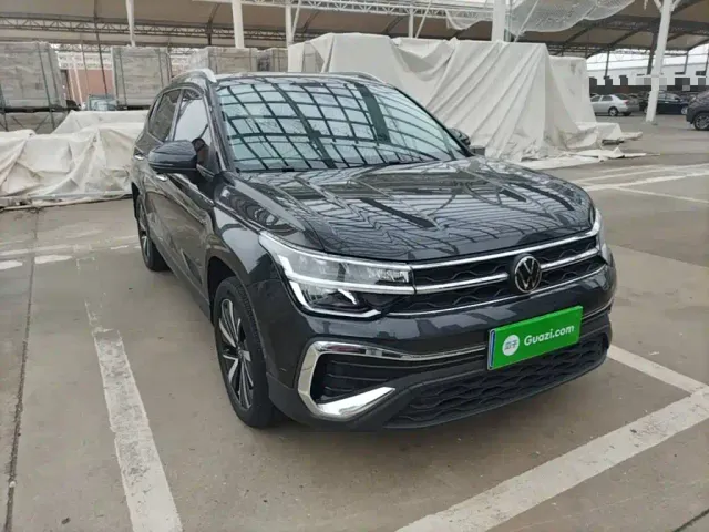 Volkswagen Tharu — Фото автомобиля 21