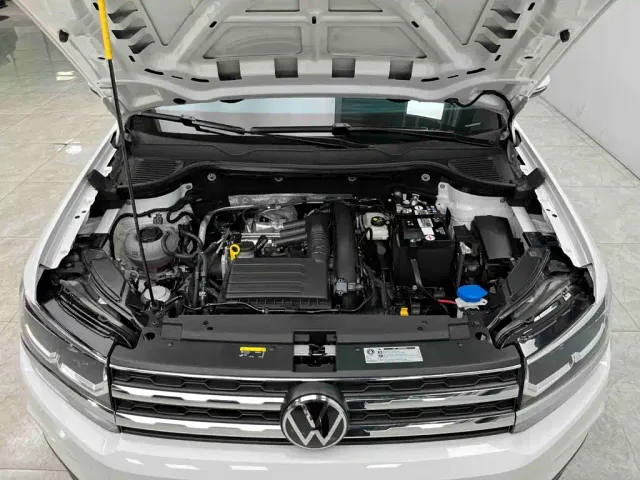 Volkswagen Tharu — Фото автомобиля 25