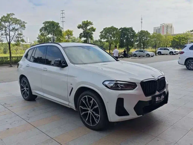 BMW X3 — Фото автомобиля 3