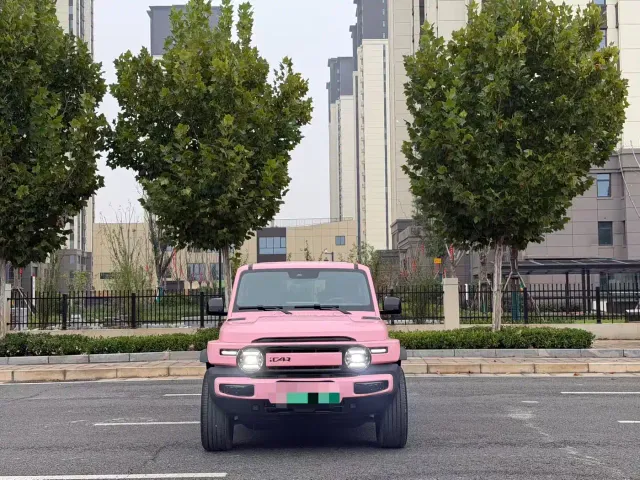 iCAR V23 — Фото автомобиля 2