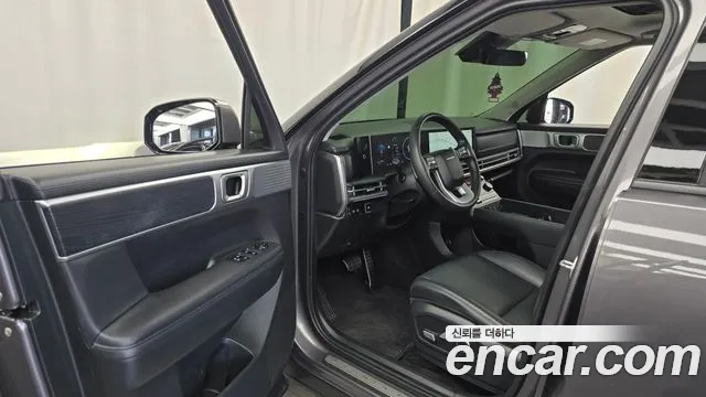 Hyundai Santa Fe MX5 — Фото автомобиля 10