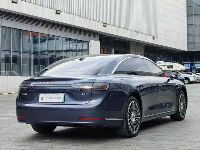 Stelato S9 — Фото автомобиля 7