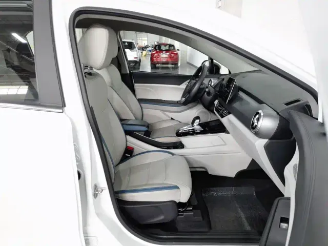 BYD Yuan Pro — Фото автомобиля 23