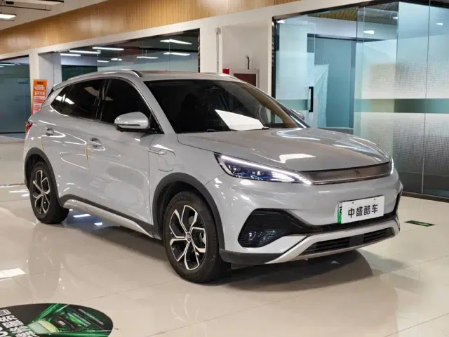 BYD Yuan PLUS — Фото автомобиля 3