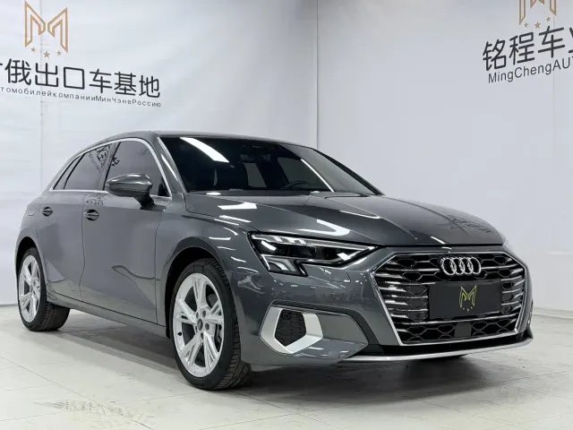 Audi A3 — Фото автомобиля 3