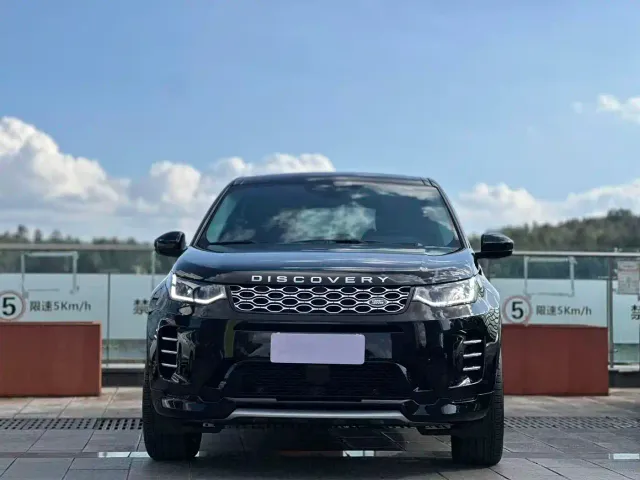Land Rover Discovery Sport — Фото автомобиля 2