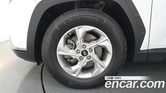 Hyundai Tucson — Фото автомобиля 5