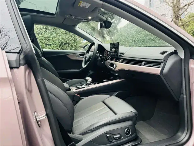 Audi A5 — Фото автомобиля 22