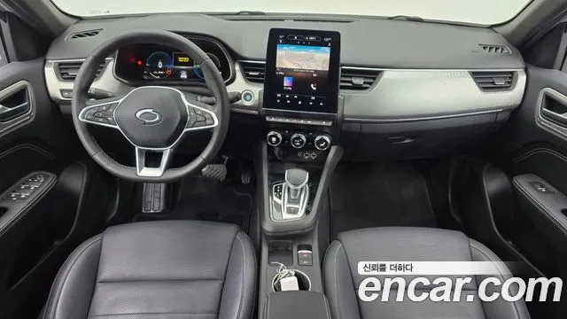 Renault Korea XM3 — Фото автомобиля 7