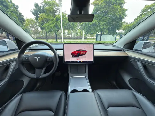 Tesla Model Y — Фото автомобиля 8
