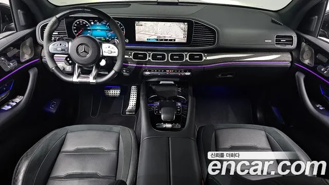 Mercedes-Benz GLE-Class — Фото автомобиля 7