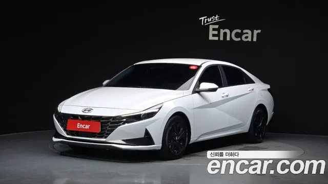 Фотография автомобиля — Hyundai AVANTE