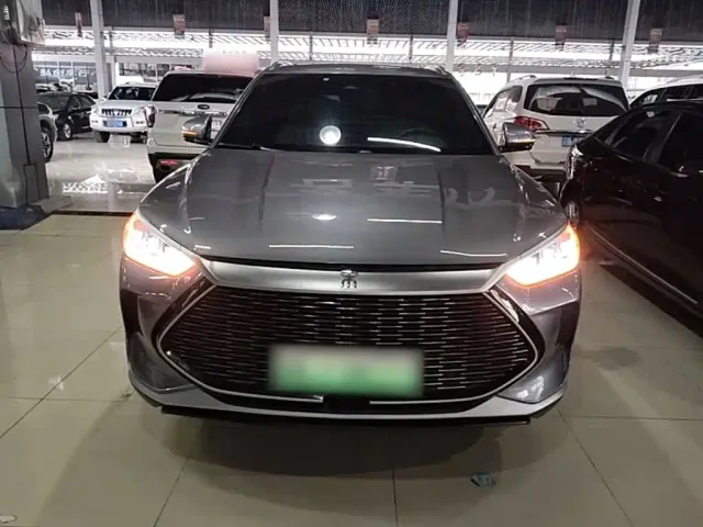 BYD Song PLUS — Фото автомобиля 2