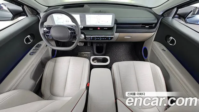 Hyundai Ioniq 5 — Фото автомобиля 10