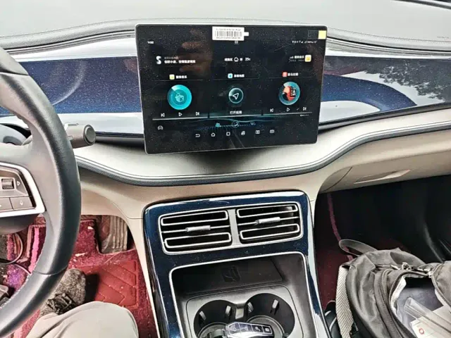 BYD Qin PLUS — Фото автомобиля 12