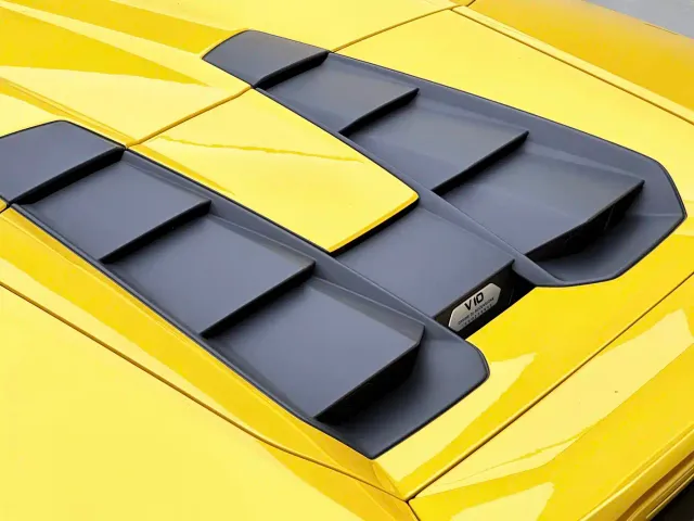 Lamborghini Huracan — Фото автомобиля 13