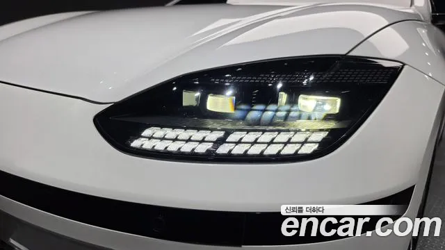 Hyundai Ioniq6 — Фото автомобиля 21