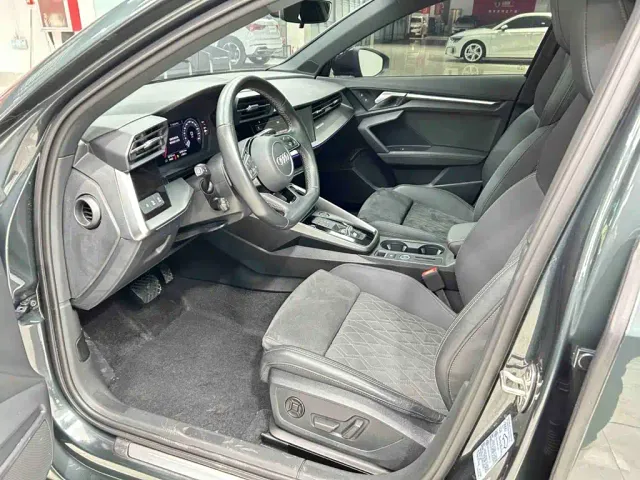 Audi A3 — Фото автомобиля 16