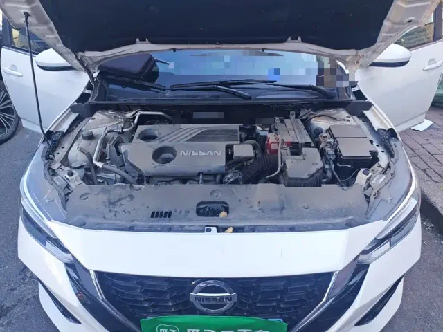 Nissan Sylphy 2022 1.6L XL CVT Delight Edition — Фото автомобиля 21