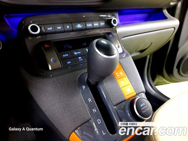Hyundai Casper Новый Casper Turbo Inspiration — Фото автомобиля 9