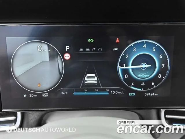 Hyundai Avante CN7 — Фото автомобиля 8
