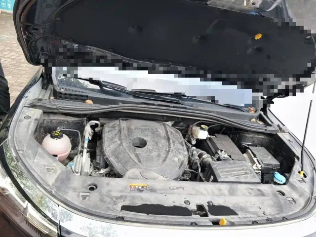 Geely Haoyue L — Фото автомобиля 10