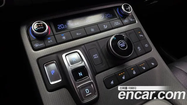 Hyundai Palisade The New Palisade Дизель 2.2 2WD — Фото автомобиля 9