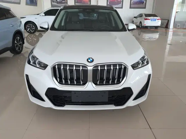 BMW X1 — Фото автомобиля 2