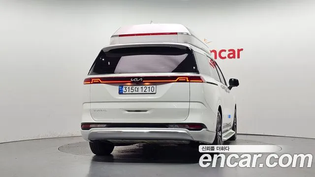 Kia Carnival 4th Gen — Фото автомобиля 4