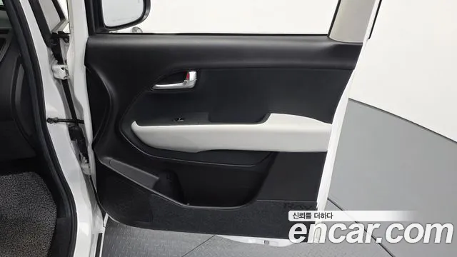 Kia RAY Новый Kia Ray Signature — Фото автомобиля 24