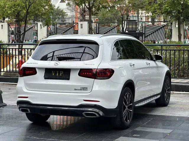 Mercedes-Benz GLC-Class — Фото автомобиля 7