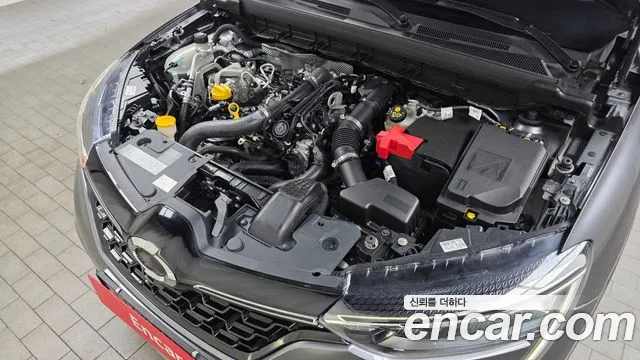 Renault-KoreaSamsung XM3 1.3 TCe RE Inspire — Фото автомобиля 6