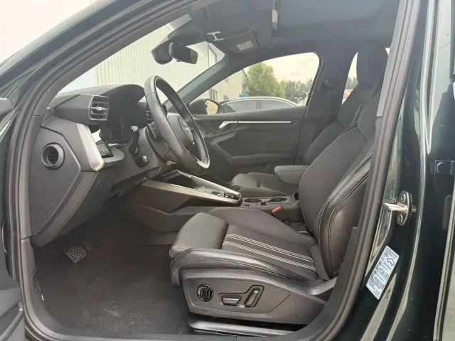 Audi A3 — Фото автомобиля 13