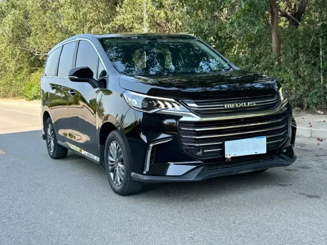 Maxus G50 — Фото автомобиля 12
