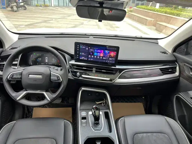 Haval H6 — Фото автомобиля 5
