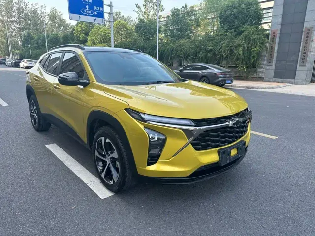 Chevrolet Seeker — Фото автомобиля 3