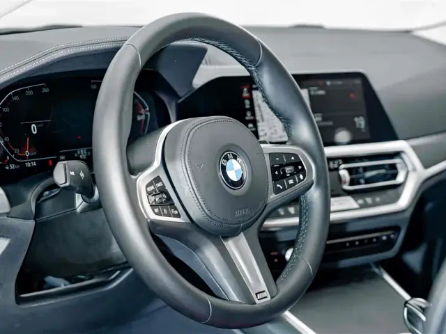 BMW 4 Series — Фото автомобиля 9