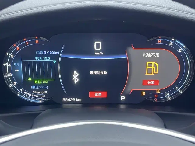 Cadillac CT6 — Фото автомобиля 11
