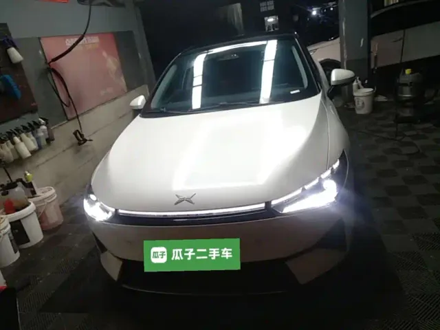 Xpeng P5 — Фото автомобиля 2