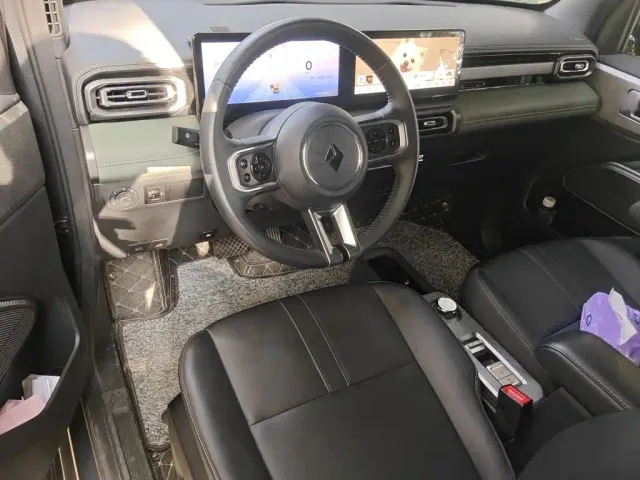 Baojun Yep — Фото автомобиля 5