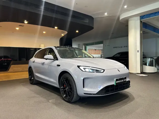 Aito M5 — Фото автомобиля 3