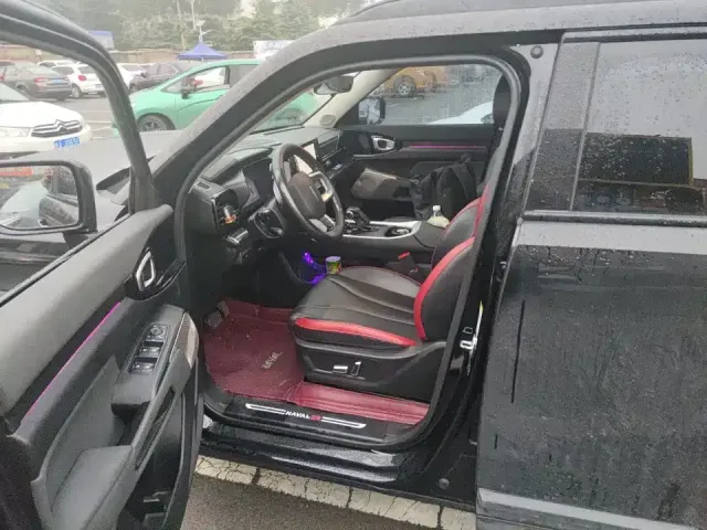 Haval Haval Cool Dog 2022 Model 1.5T DCT FWD Trendy Sound Edition — Фото автомобиля 5