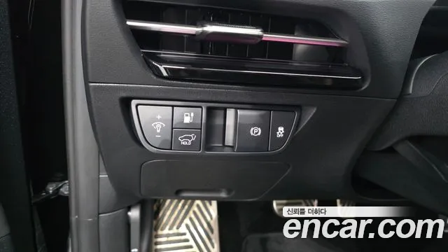 Kia EV6 — Фото автомобиля 29