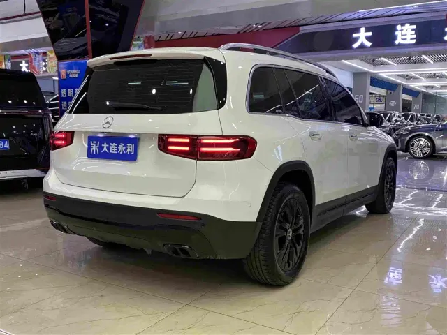 Mercedes-Benz GLB-Class — Фото автомобиля 17