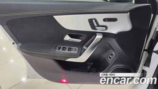 Mercedes-Benz CLA-Class — Фото автомобиля 13