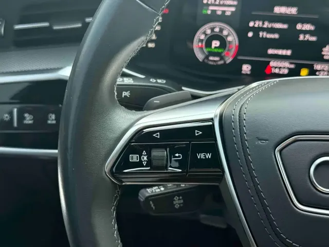 Audi Audi A6L 2023 45 TFSI Premium Selection Dynamic — Фото автомобиля 12
